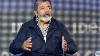 Gerardo Martínez: "Massa tiene posturas claras y estratégicas; ése es el camino"