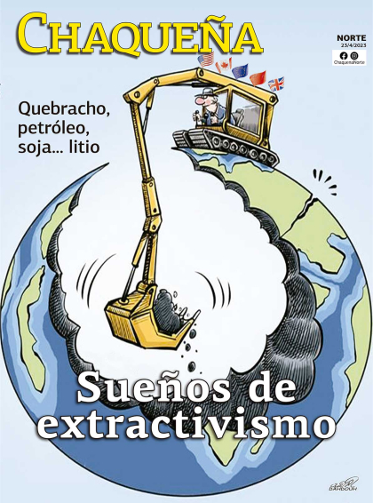 Sueños de extractivismo