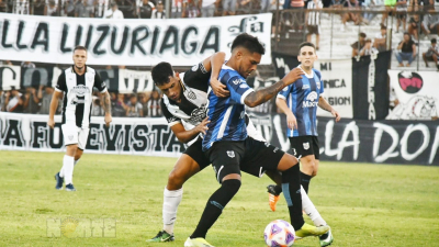 For Ever no tuvo volumen de juego y sólo empató ante los jujeños