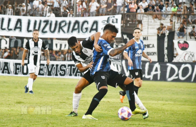 For Ever no tuvo volumen de juego y sólo empató ante los jujeños