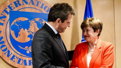 El FMI confirmó que trabaja con el gobierno para redefinir el programa