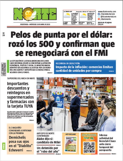 Edición del 26-04-2023