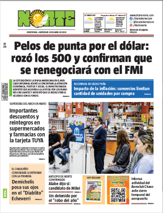 Edición del 26-04-2023