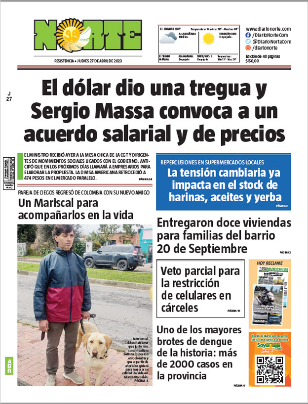 Edición del 27-04-2023