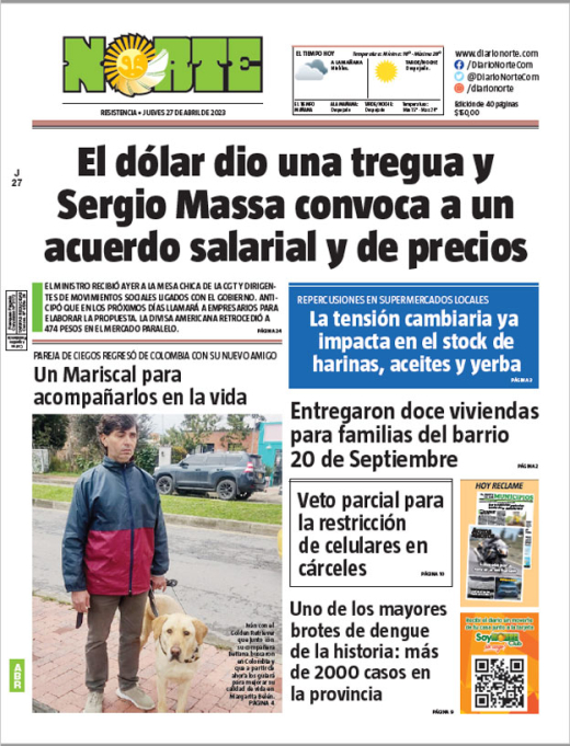 Edición del 27-04-2023