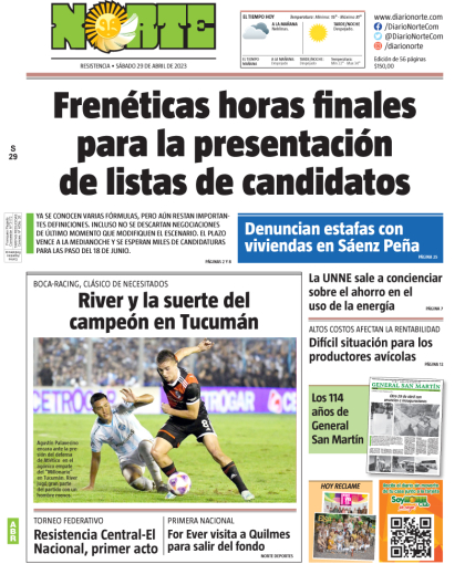 Edición del 29-04-2023