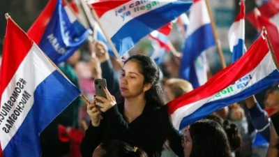 Paraguay elegirá presidente este domingo