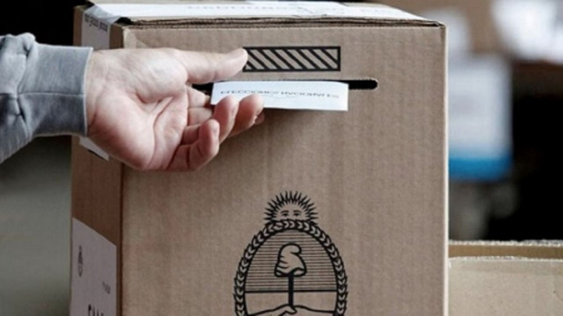 Ocho provincias elegirán gobernadores, legisladores e intendentes