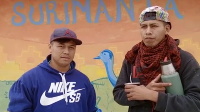 Dos chaqueños ganaron un certamen nacional de rap