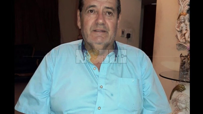 Falleció "Cucuro" Rodríguez, reconocido periodista del interior chaqueño