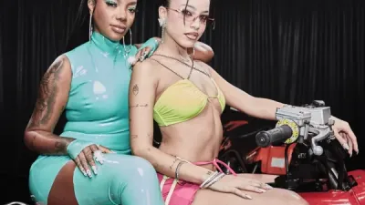 Emilia lanzó "No se ve" junto a la brasileña Ludmilla