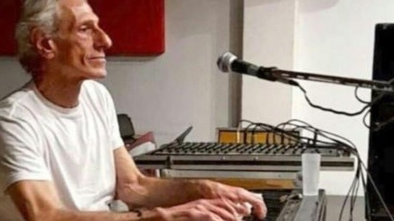 Amigos inician campaña solidaria para reponer el piano robado a Chiche Barrionuevo