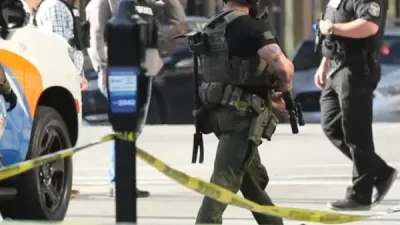 Estados Unidos: cuatro muertos durante un tiroteo en un centro comercial de Texas