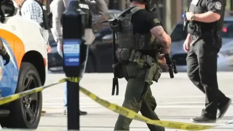 Estados Unidos: cuatro muertos durante un tiroteo en un centro comercial de Texas