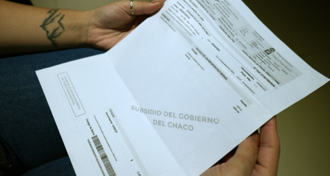 Oficializaron el aumento del subsidio de la energía eléctrica para los meses más cálidos en el Chaco