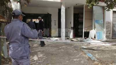 Explosión por pérdida de gas deja a un joven en gravísimo estado