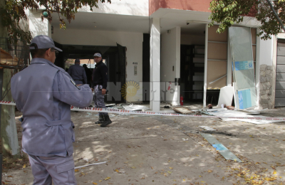 Explosión por pérdida de gas deja a un joven en gravísimo estado