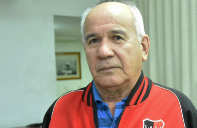 Solís pide tranquilidad a los hinchas de San Fernando: "No vamos a descender"