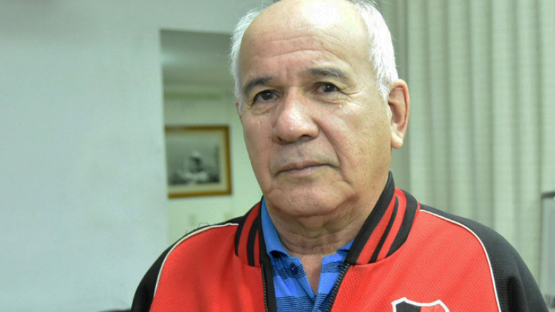 Solís pide tranquilidad a los hinchas de San Fernando: "No vamos a descender"