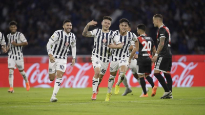 Talleres le puso un freno a River con un Rodrigo Garro descomunal