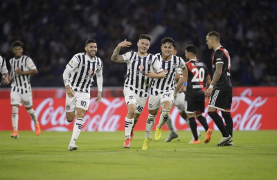 Talleres le puso un freno a River con un Rodrigo Garro descomunal