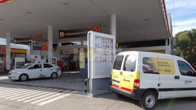 Rige la suba de mayo para todos los combustibles
