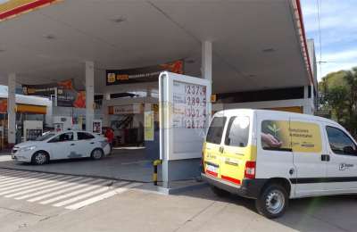 Rige la suba de mayo para todos los combustibles