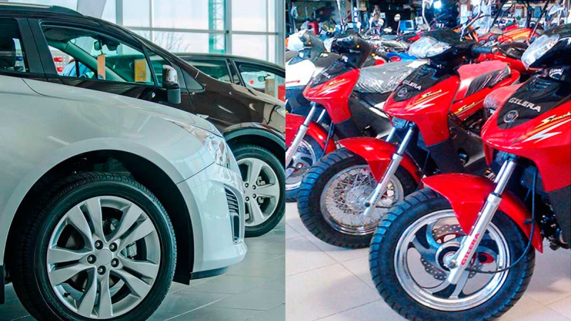 La AFIP vigila compras de motos, autos usados y departamentos: desde qué montos las controla