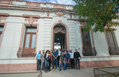 El Museo Sánchez Kelly es la recuperación histórica más importante en la provincia