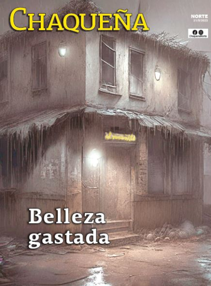 Belleza gastada