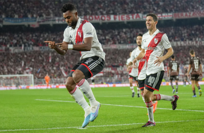 River batalló y mucho para vencer a un muy digno Platense