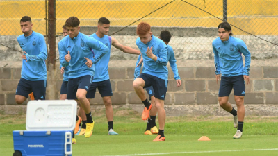 El Sub-20 argentino por una nueva victoria que lo meta en octavos