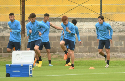 El Sub-20 argentino por una nueva victoria que lo meta en octavos