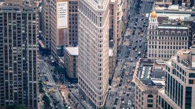 Subastaron un edificio de Nueva York por una millonaria suma