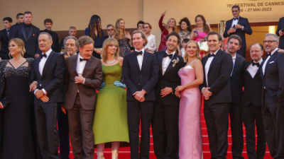 Estrellas de Hollywood acuden al estreno en Cannes de "Asteroid City", de Wes Anderson