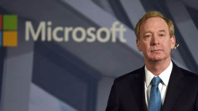 El presidente de Microsoft pidió que los humanos gobiernen la IA y protejan las infraestructuras críticas