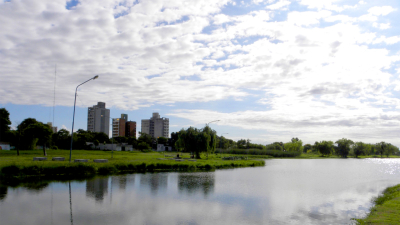 Altas temperaturas y lluvias para el cierre de la semana