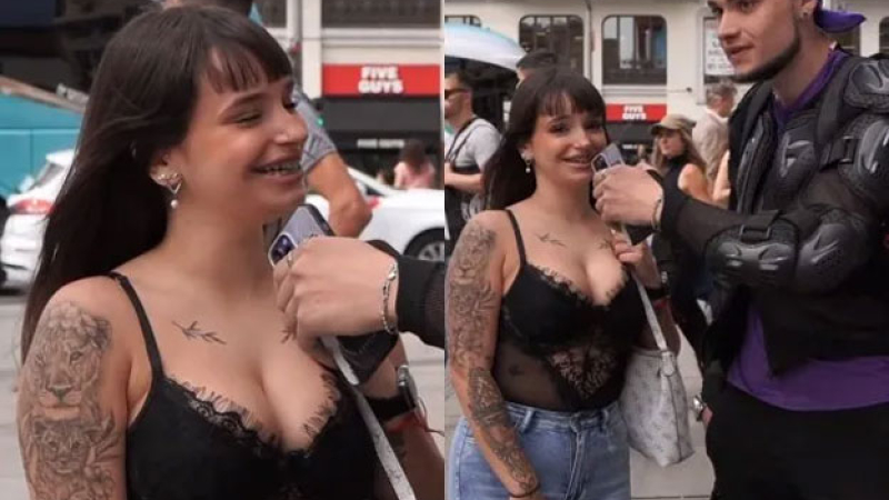 La mujer que vende sus flatulencias y gana más de 200 mil euros al mes