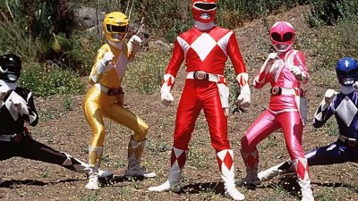 De Power Ranger a OnlyFans: "Necesitaba hacer algo para sobrevivir"