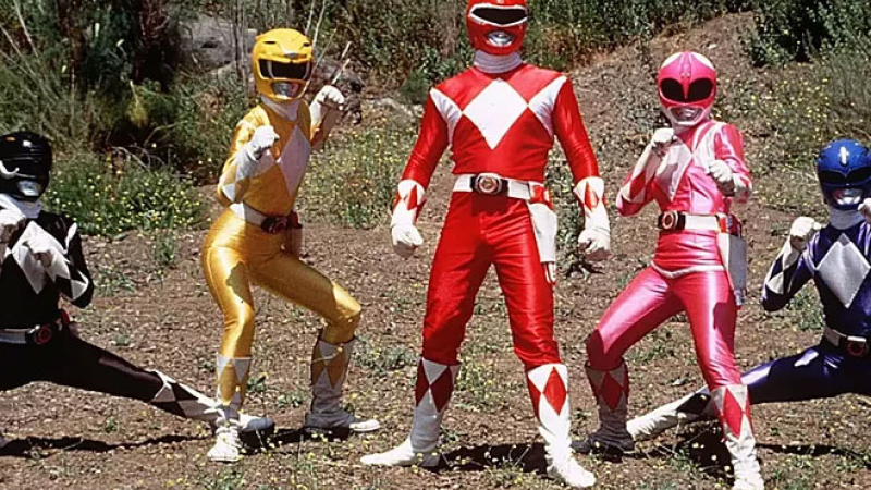 De Power Ranger a OnlyFans: "Necesitaba hacer algo para sobrevivir"