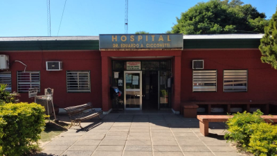 Invitan a una gala solidaria para construir el acceso techado al hospital de Paso de la Patria