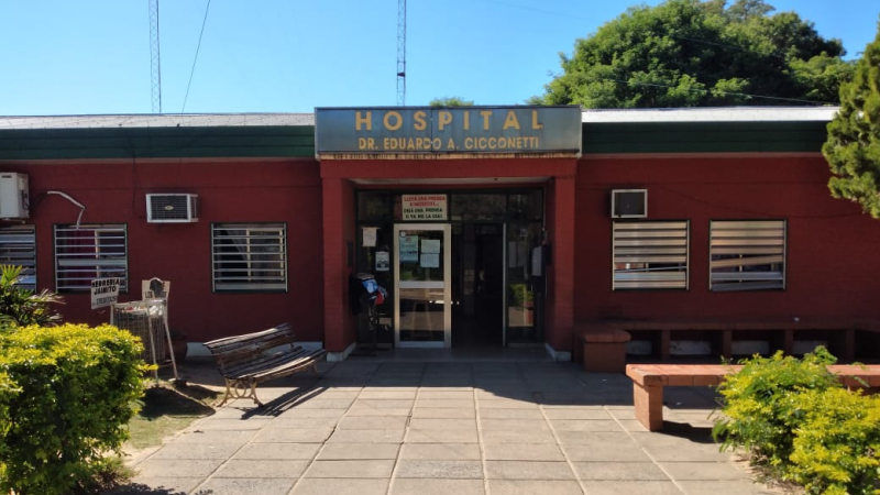 Invitan a una gala solidaria para construir el acceso techado al hospital de Paso de la Patria