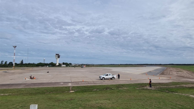 A partir de hoy se podrá volar desde el aeropuerto de Resistencia