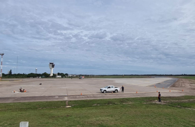 A partir de hoy se podrá volar desde el aeropuerto de Resistencia