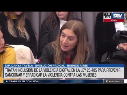 Diputados avanzó con el proyecto para tipificar la figura de violencia digital