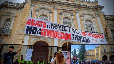 Se suceden las huelgas docentes en varias provincias