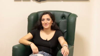 Jana Maradona: "La solidaridad es una forma de honrar la vida de papá"