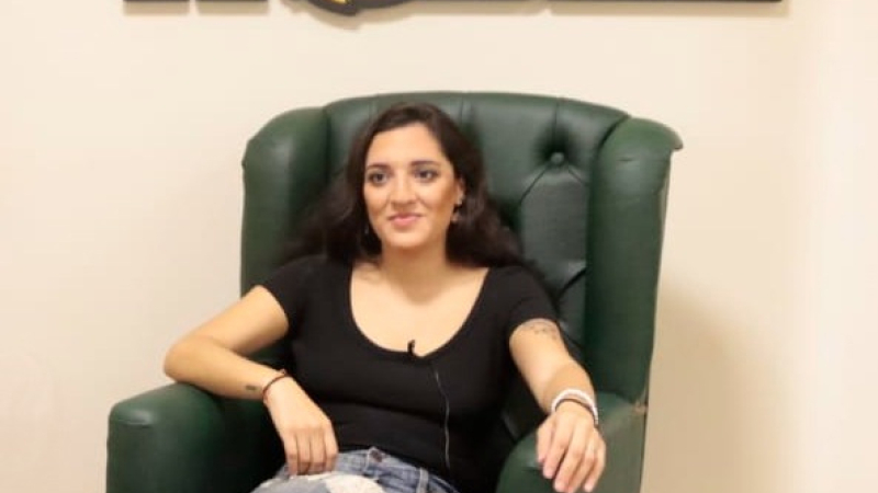 Jana Maradona: "La solidaridad es una forma de honrar la vida de papá"