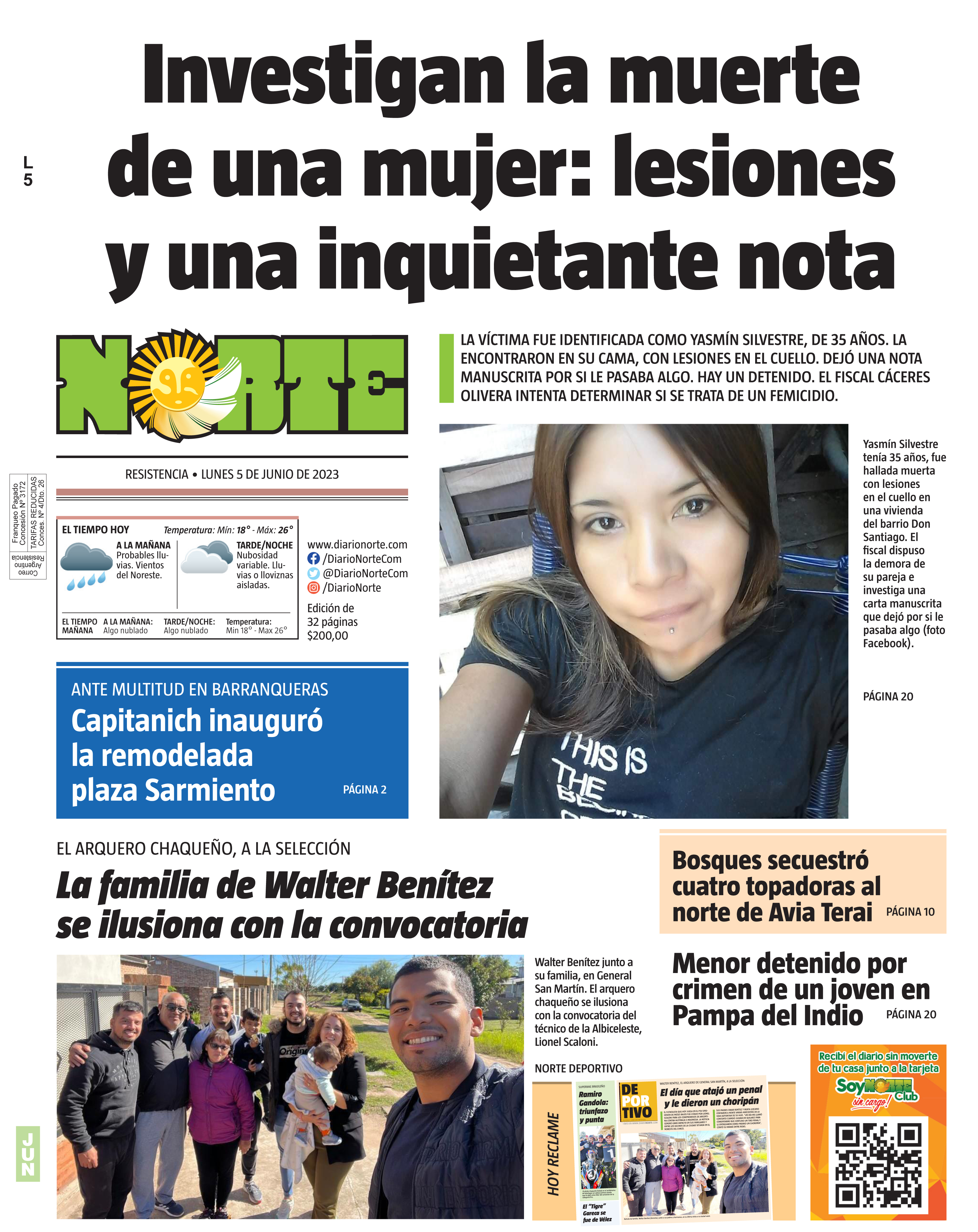 Edición del 05-06-2023
