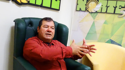 "Si llegamos, será la primera vez que se represente a los trabajadores"